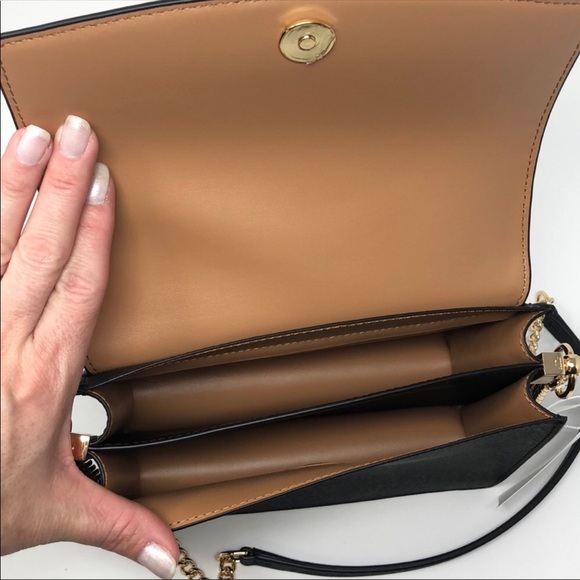 NWT Authentic Tory Burch Parker convertible - Picture 6 of 7